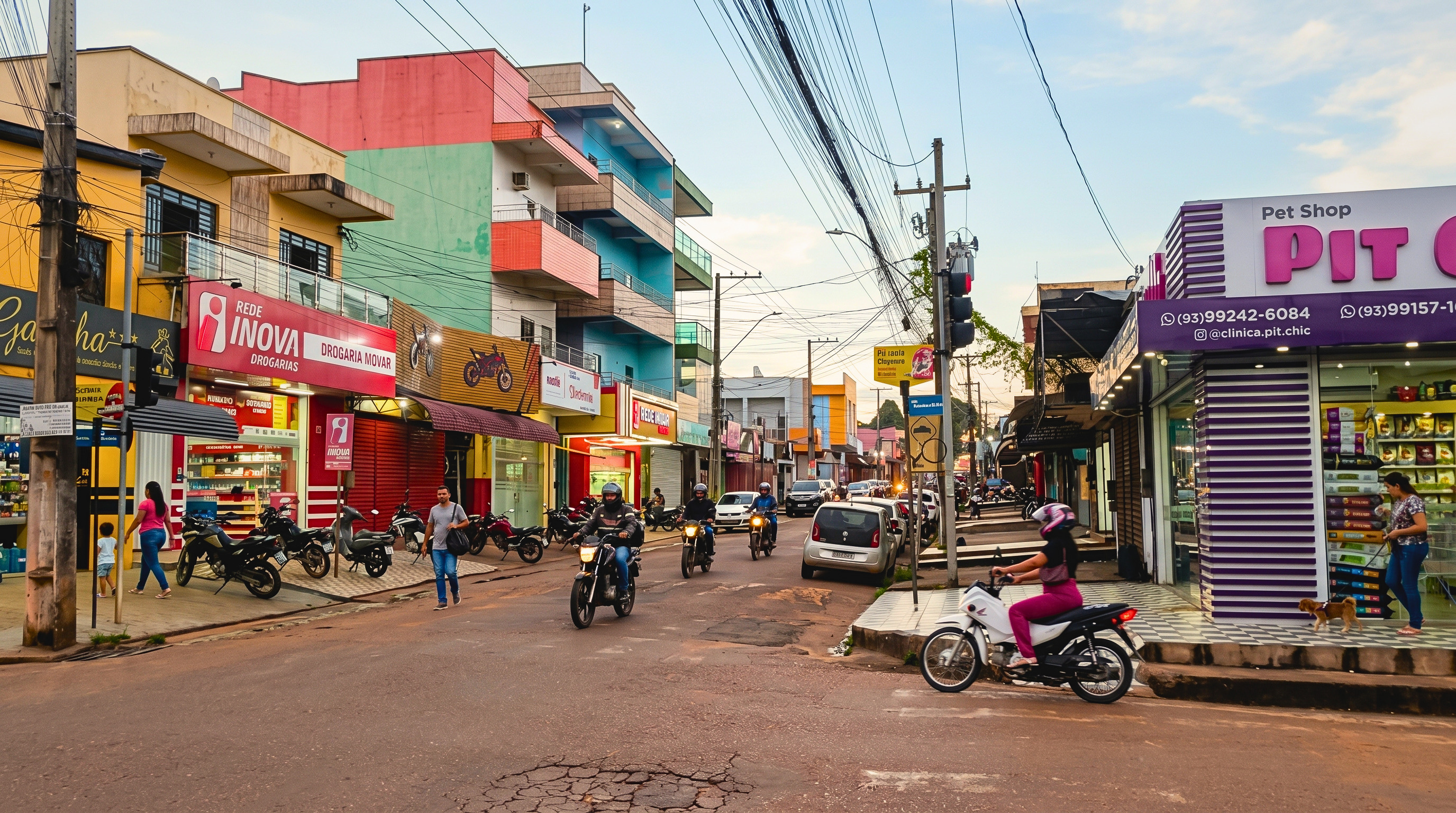 Fundo do Bairro